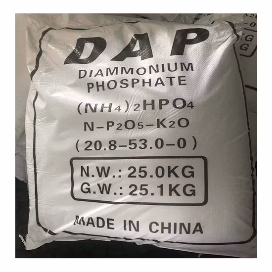 Additivo chimico fosfato diammonico altamente purificato per il fuoco