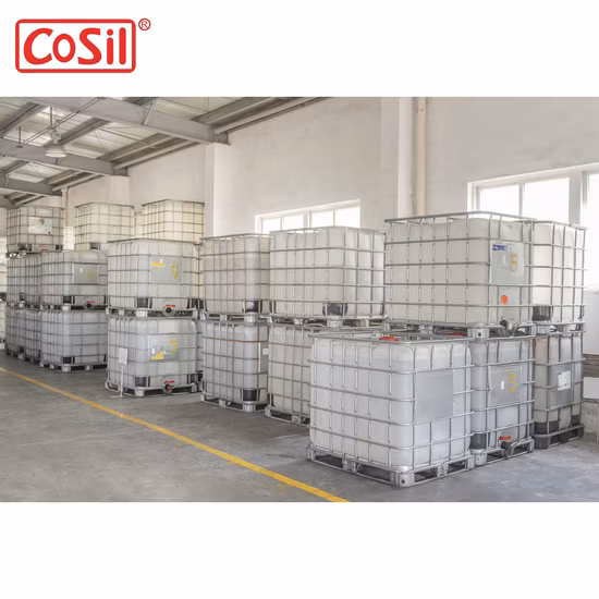Buon prezzo e alta qualità Olio siliconico 50cst 2000cst Oh Polymer CAS 70131