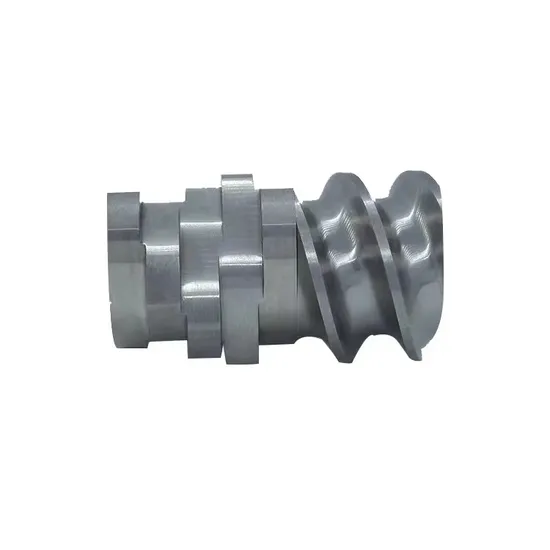 Advanced Kneading Element for Superior Polymer Homogenization and Dispersion