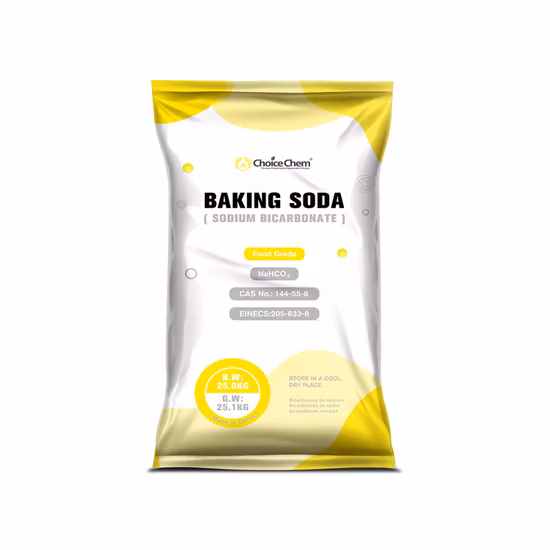 Soda chimica inorganica del bicarbonato di sodio del sale