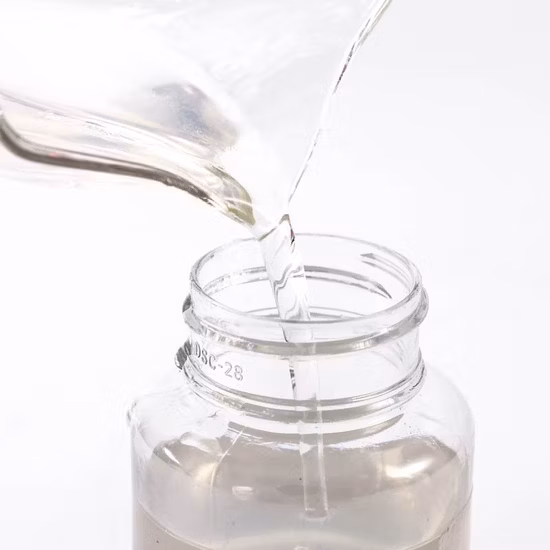 Caprylyl Methicone utilizzato per la cura della pelle, prodotti per il trucco, prodotti chimici quotidiani