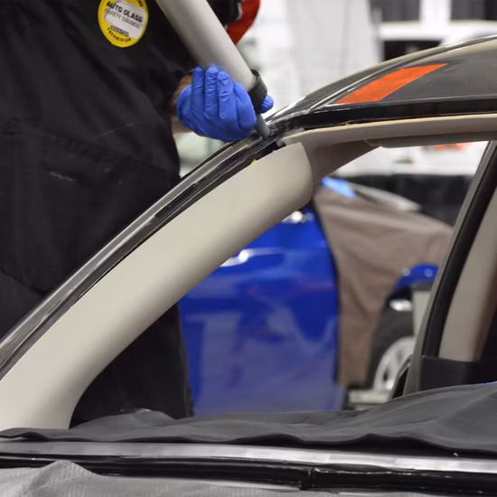 Sigillante adesivo PU per il fornitore di riparazioni del parabrezza Xyg Auto Glass Cina